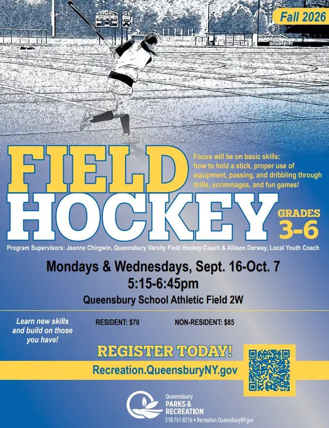Fall Field Hockey 